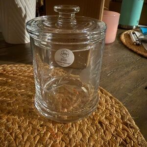 Princess House Heritage Jar Set